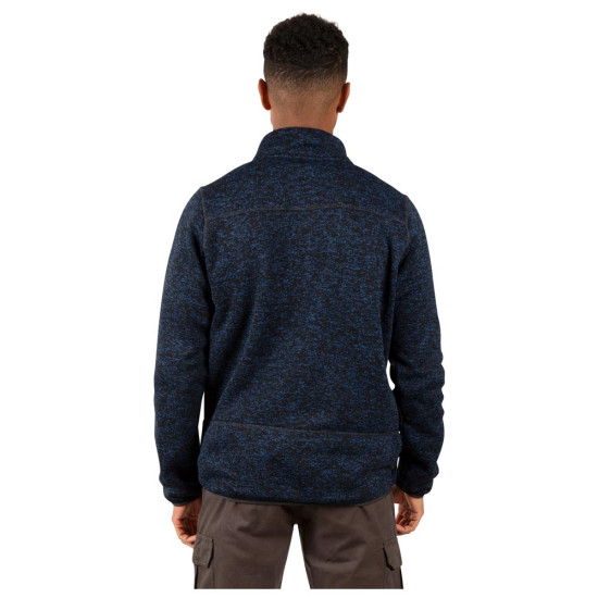 Trespass Ανδρική ζακέτα Marl Bingham Fleece Trespass Ανδρική ζακέτα Marl Bingham Fleece